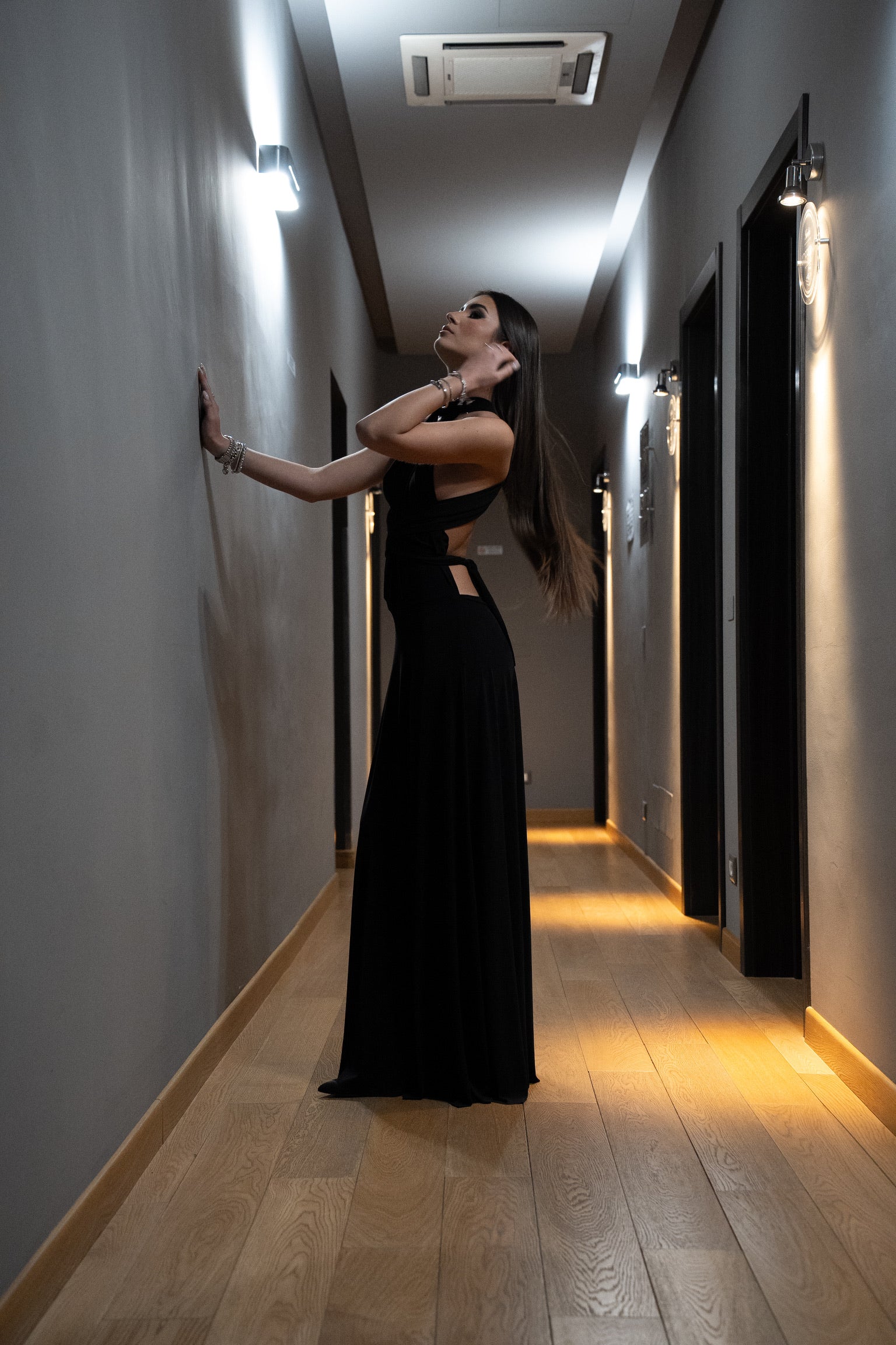 Infinity Dress