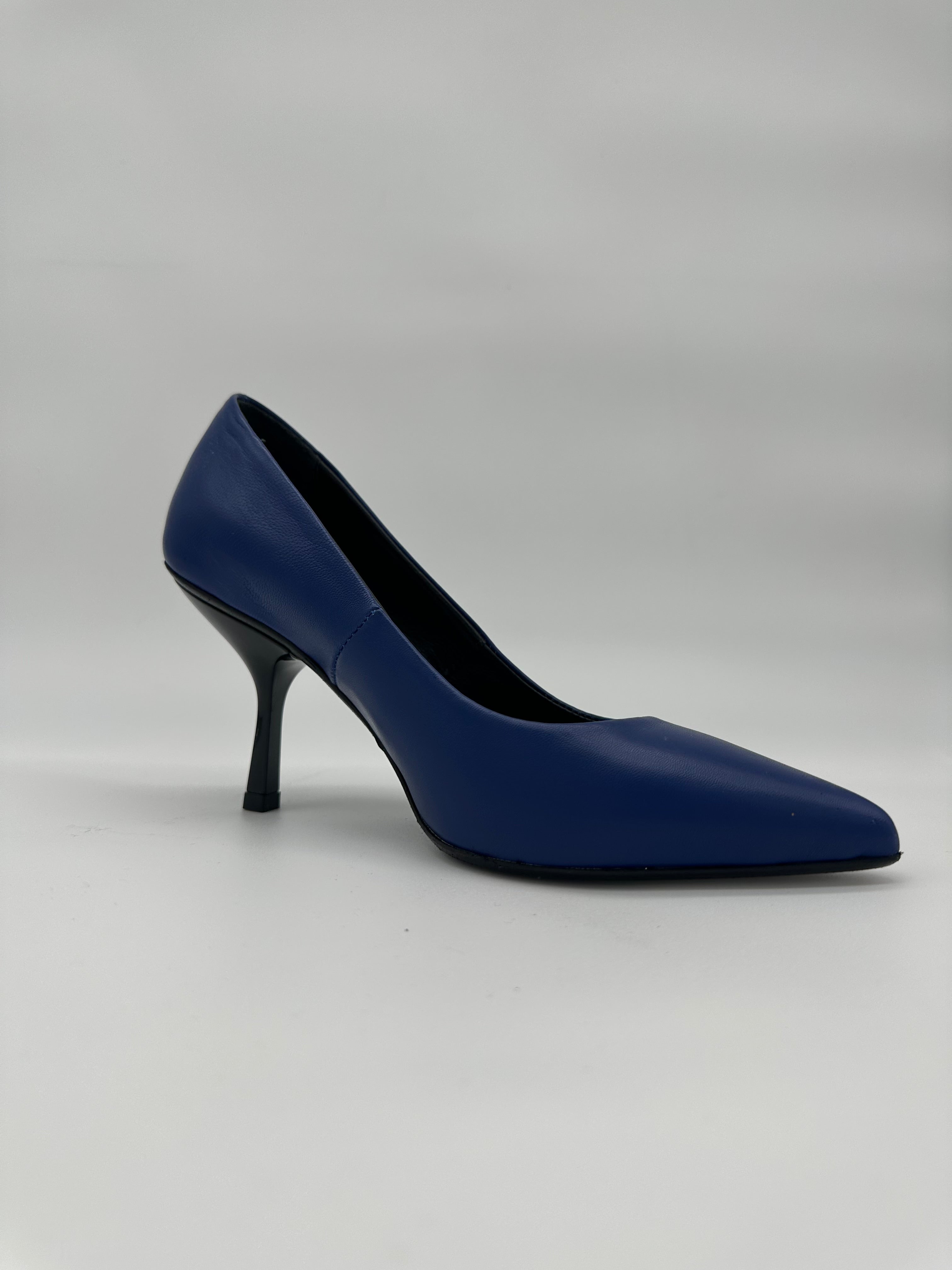 Decolletè Blu Navy