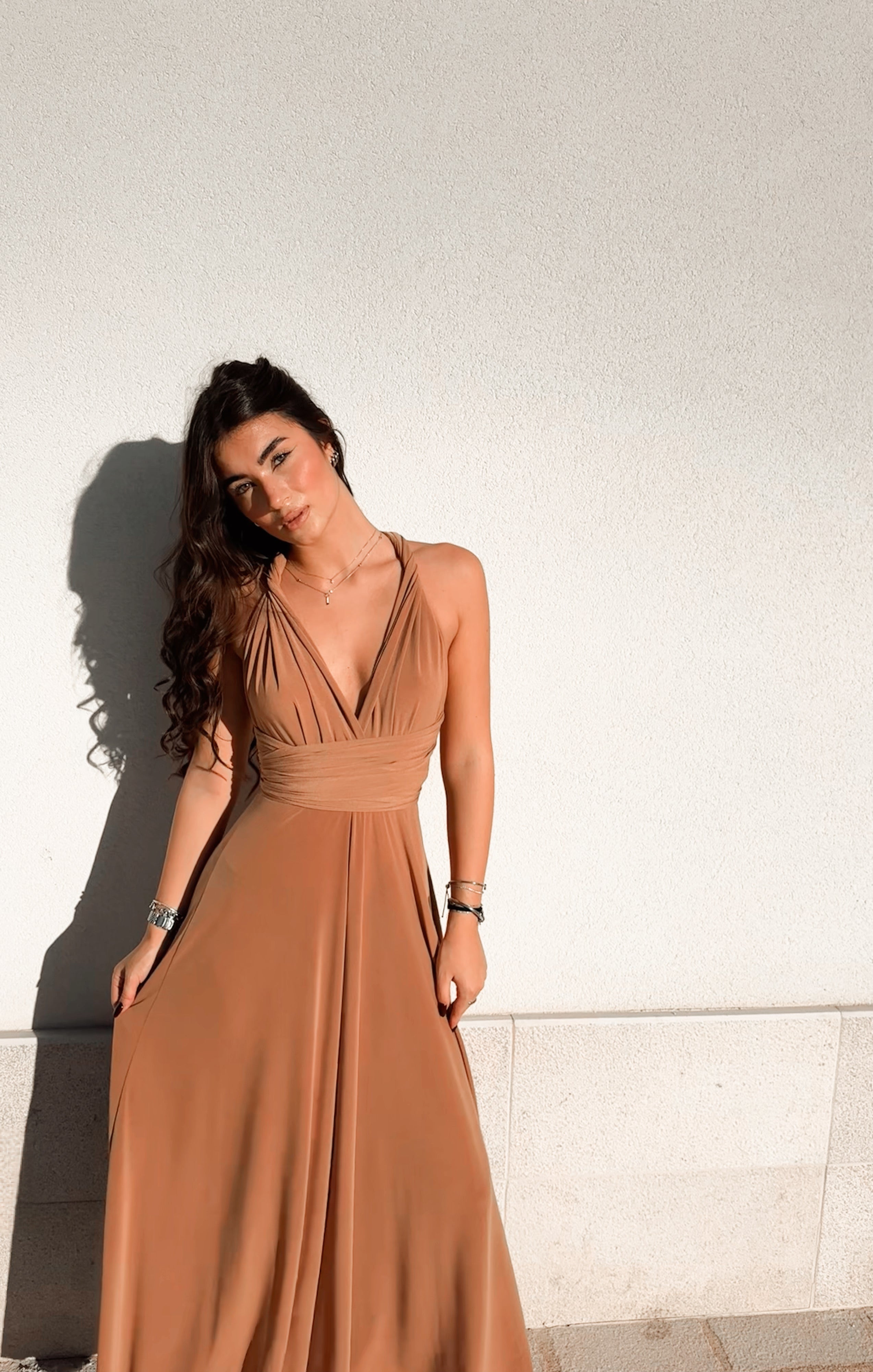 Infinity Dress