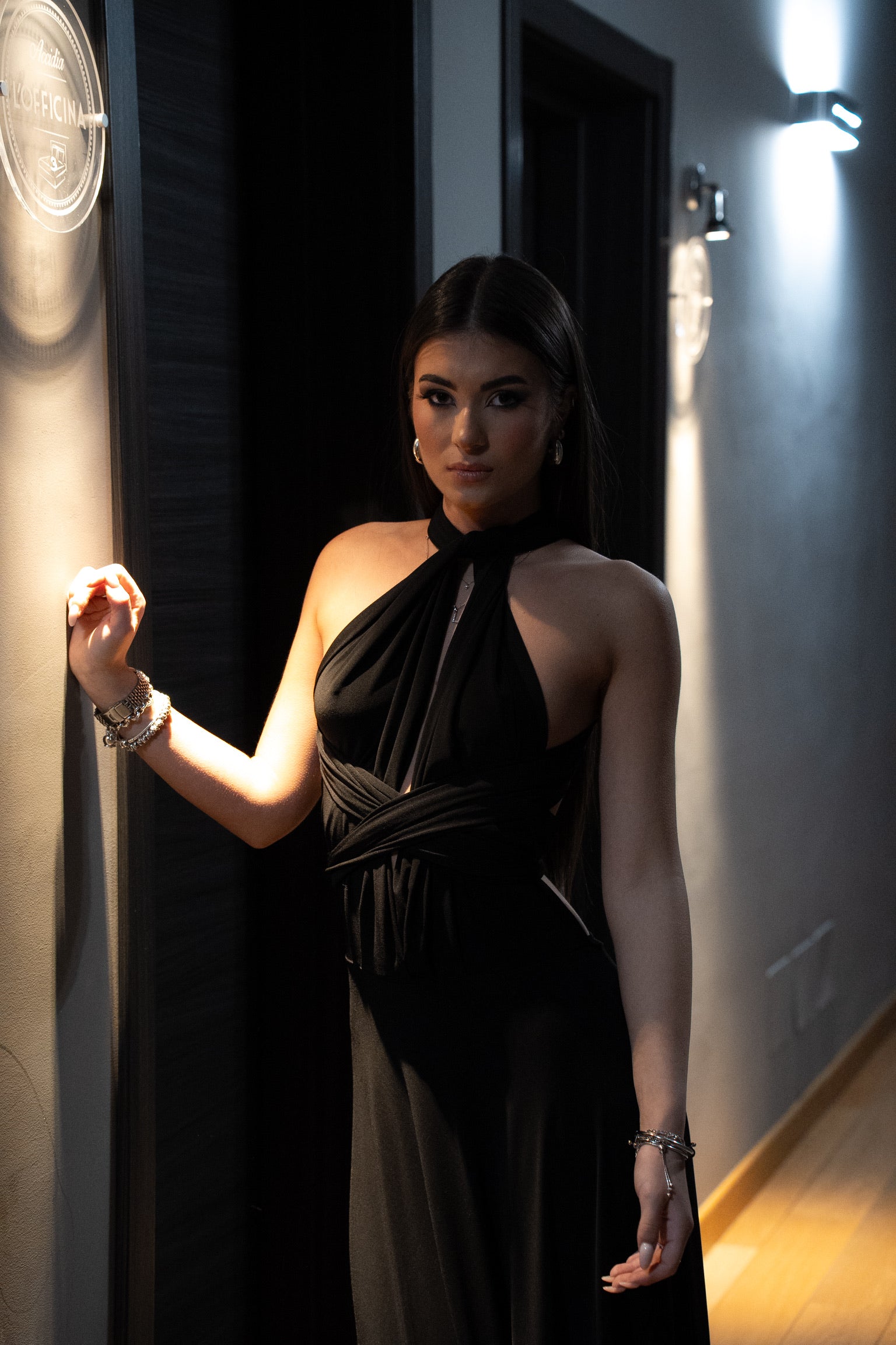 Infinity Dress