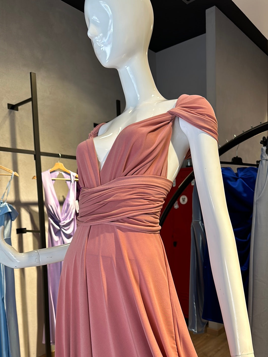 Infinity Dress