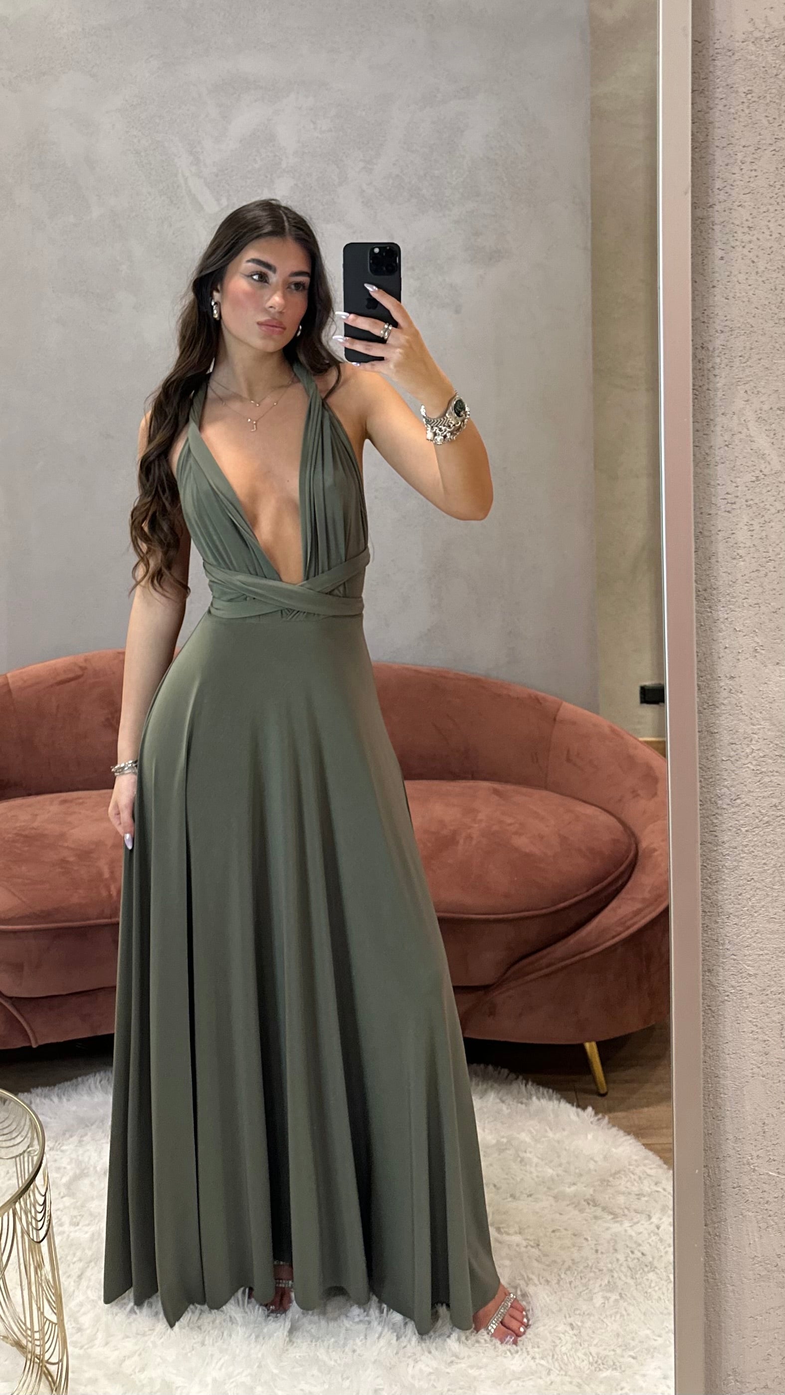 Infinity Dress