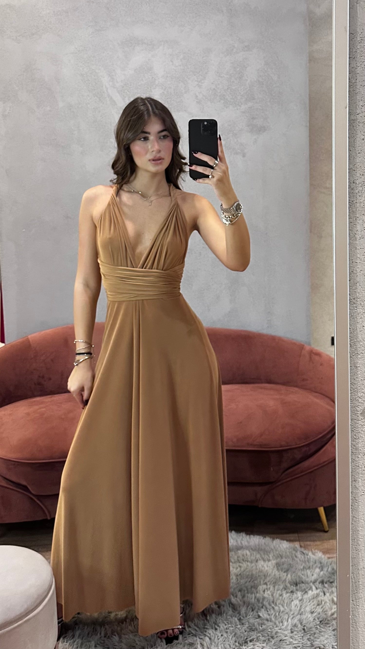 Infinity Dress