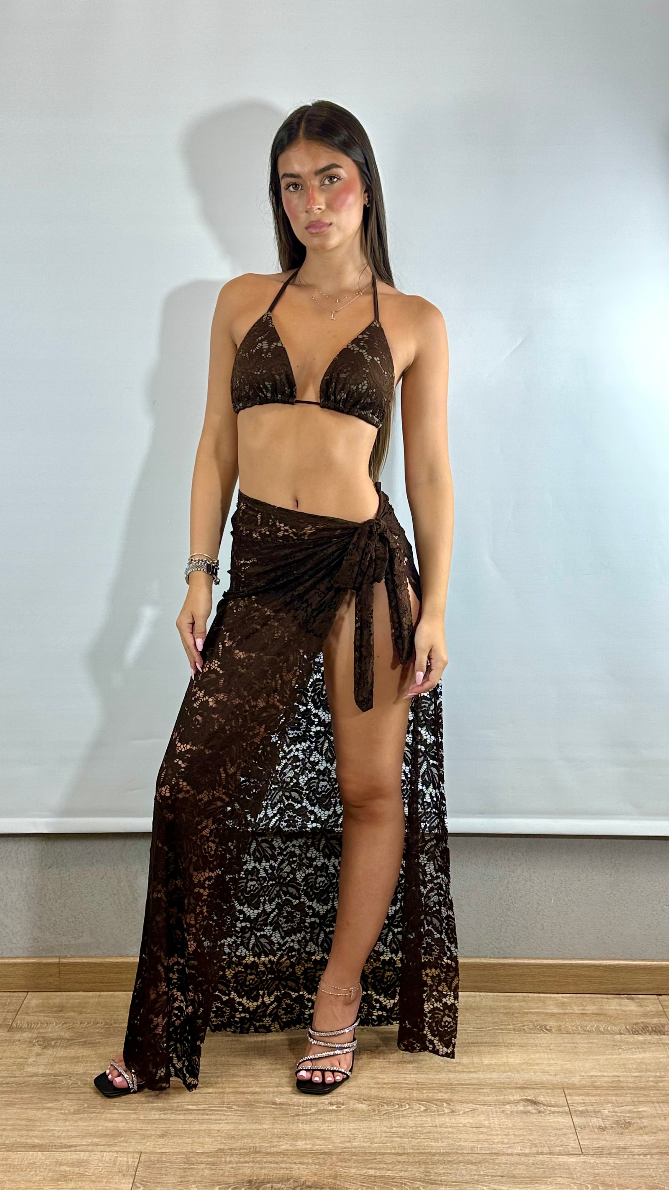 Set costume + pareo