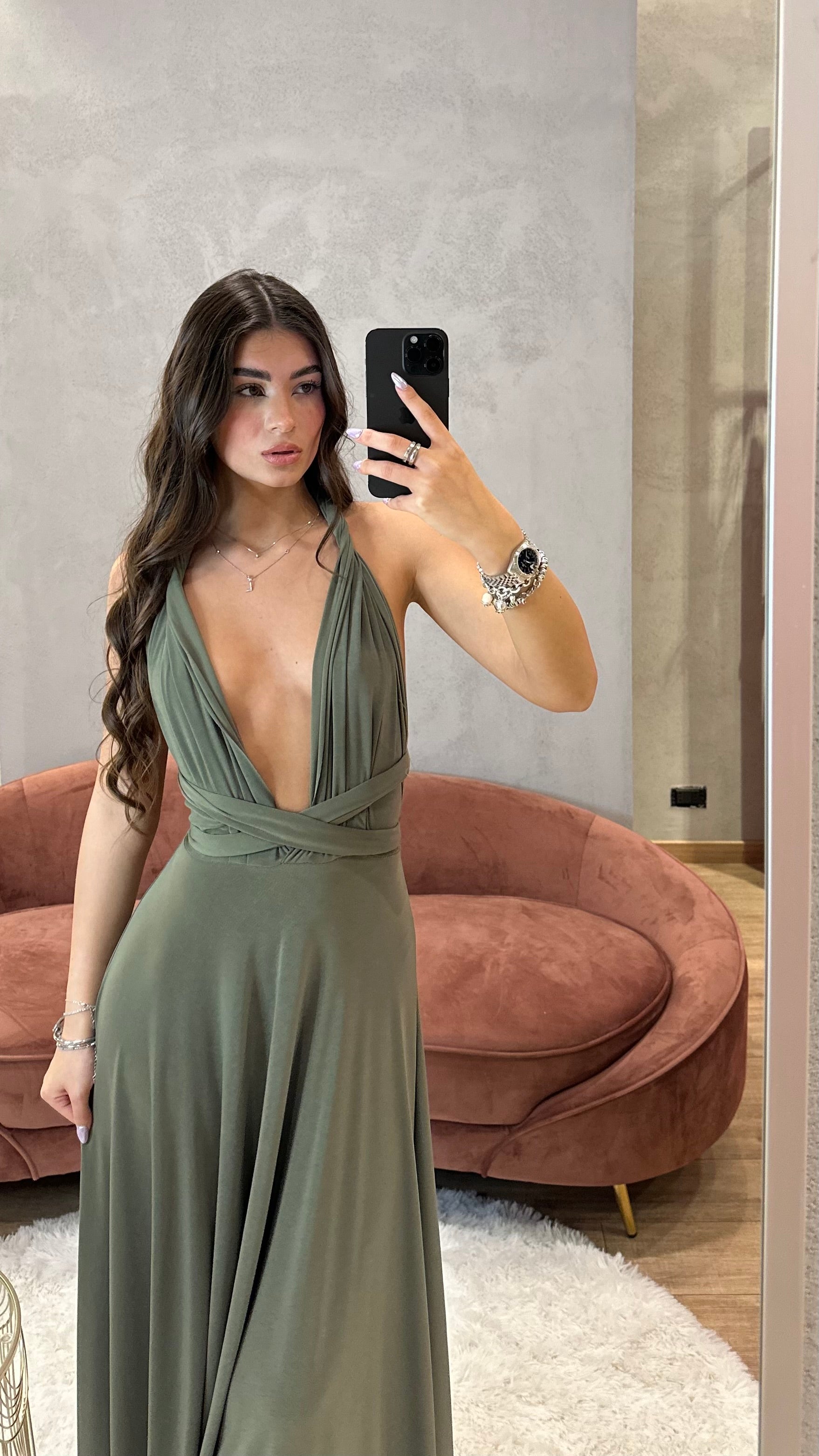 Infinity Dress