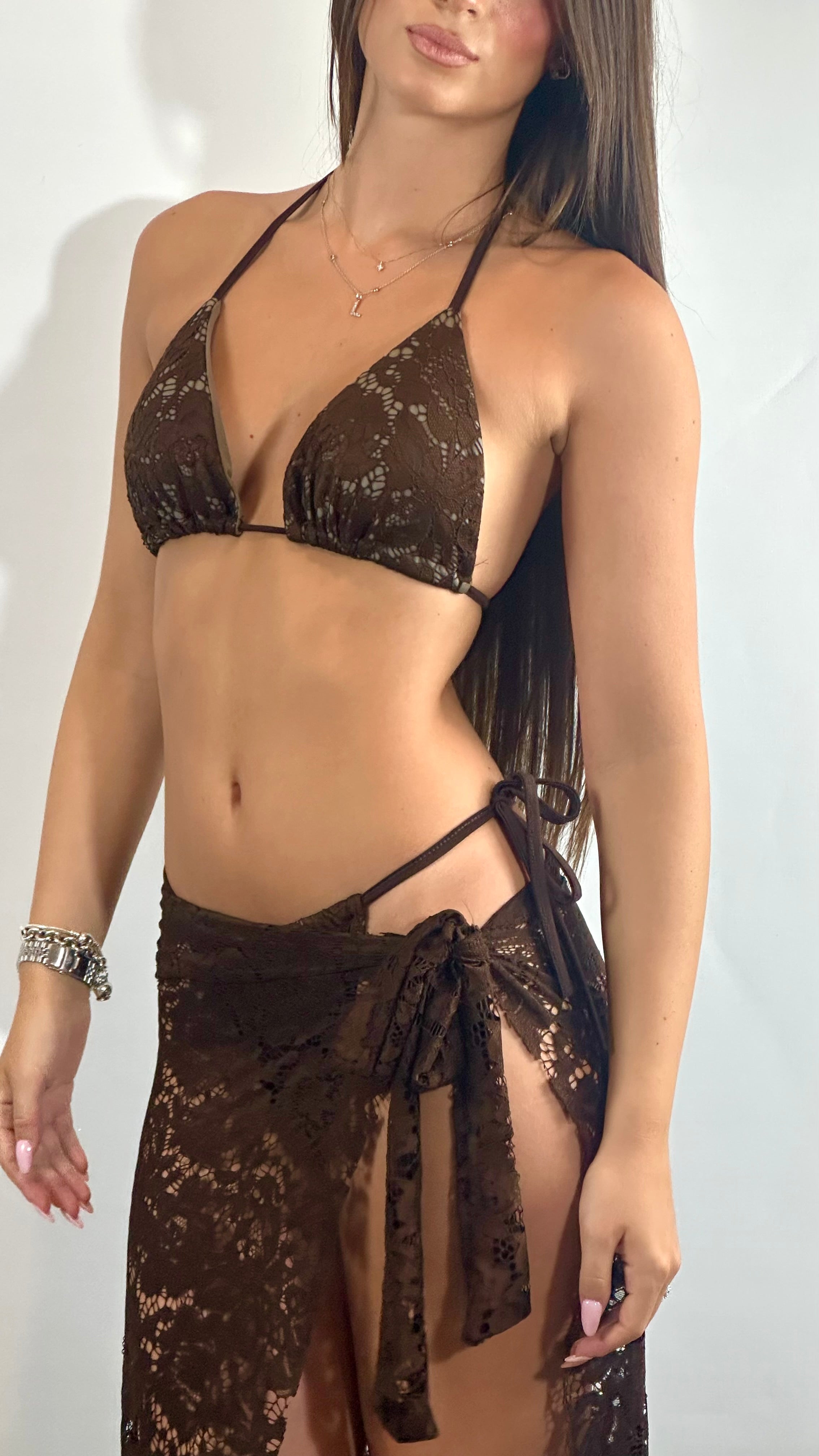 Set costume + pareo