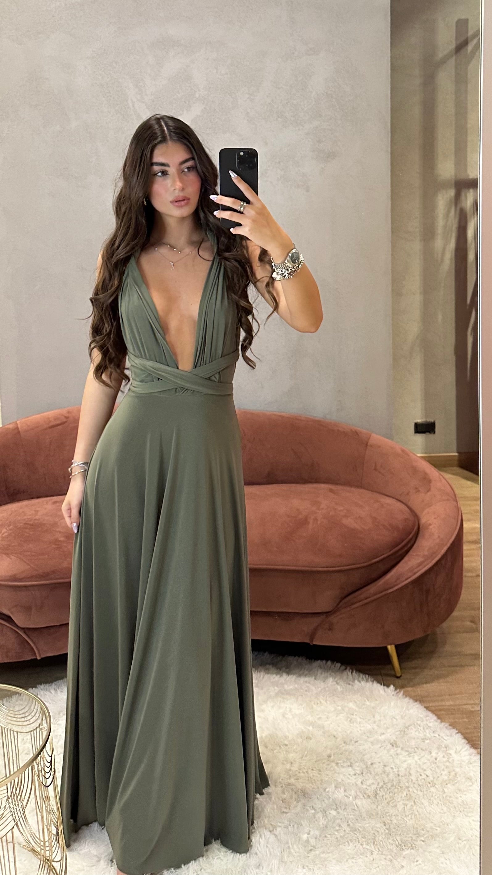 Infinity Dress