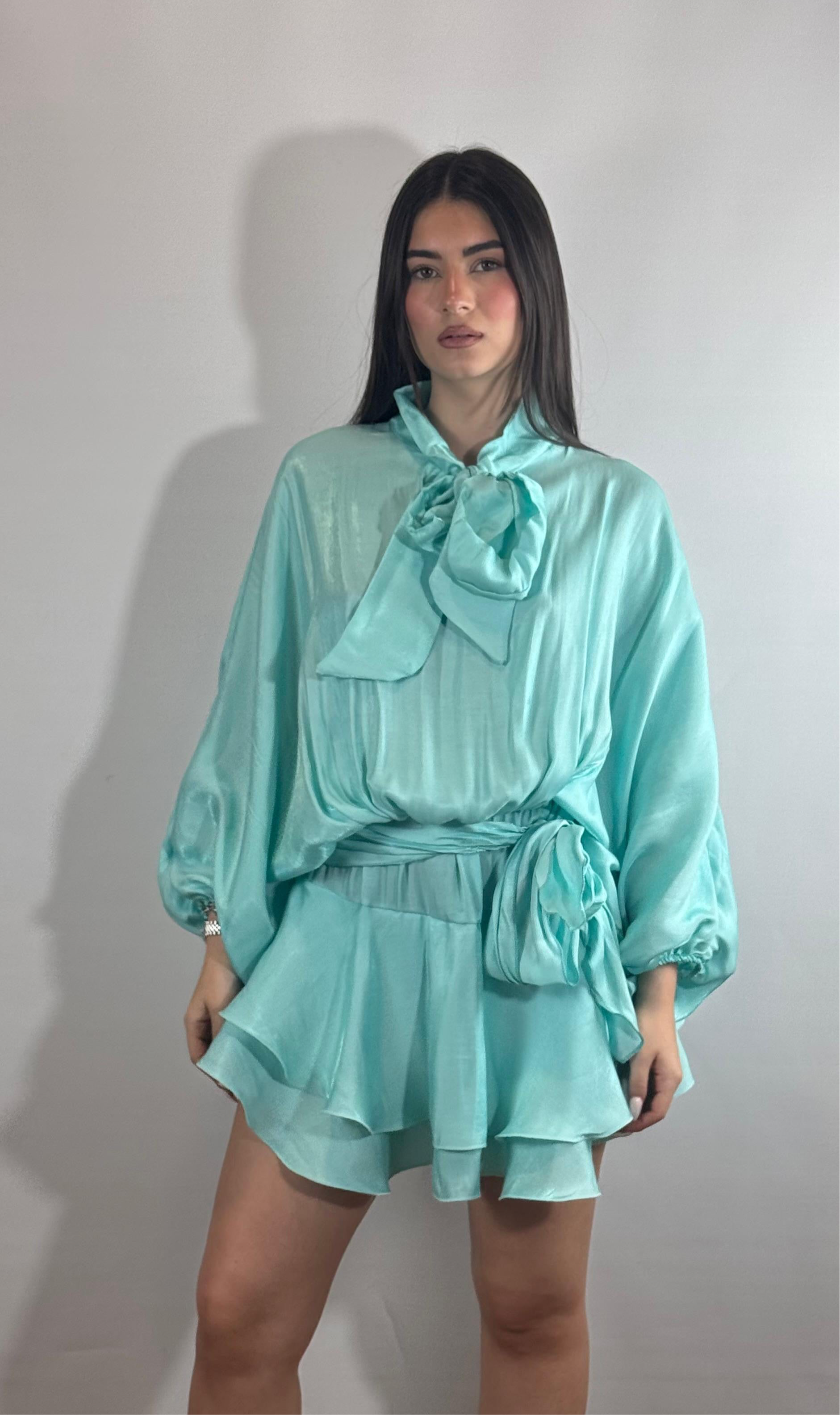 Vestitino Aqua 🩵