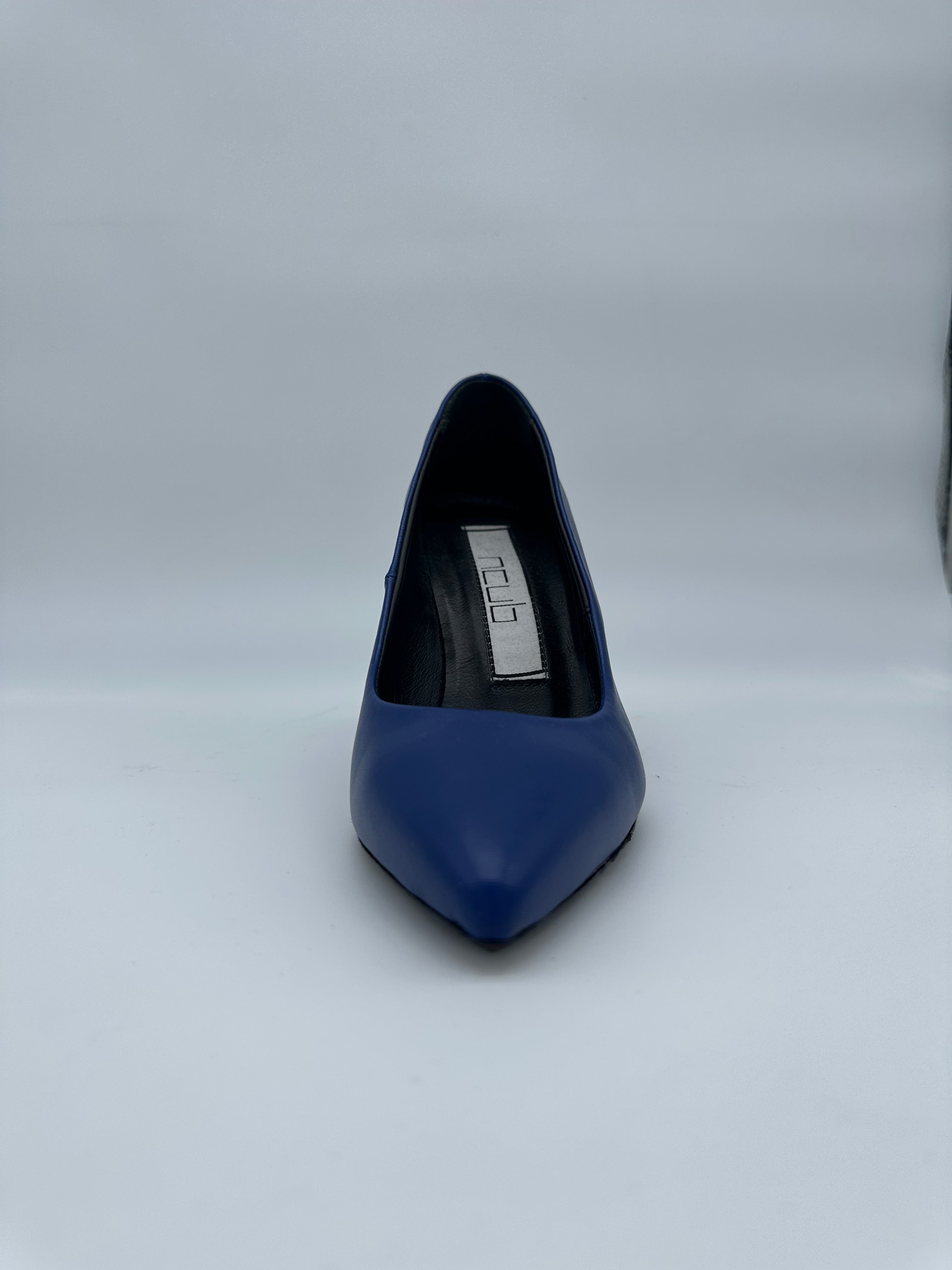 Decolletè Blu Navy