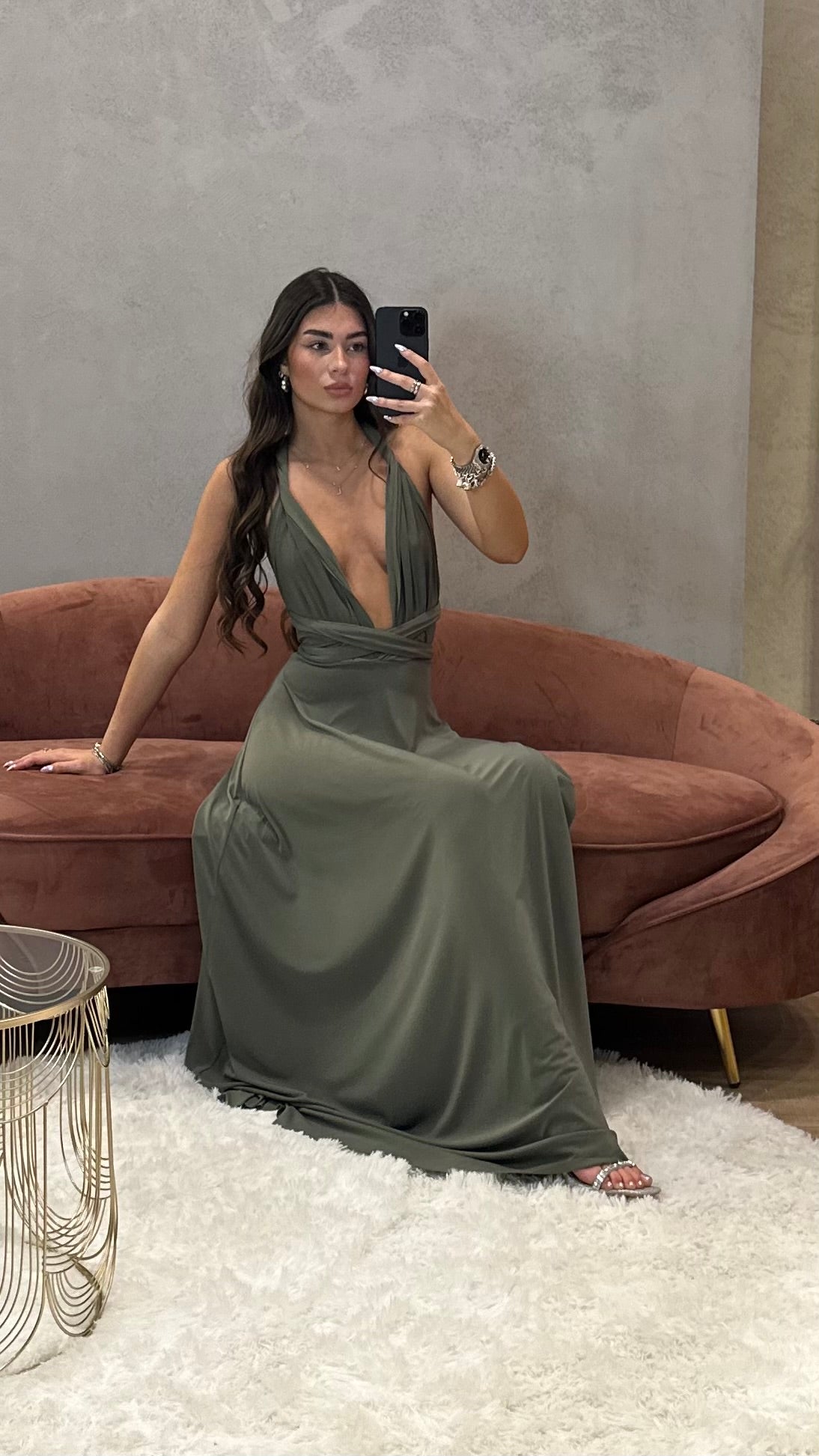 Infinity Dress