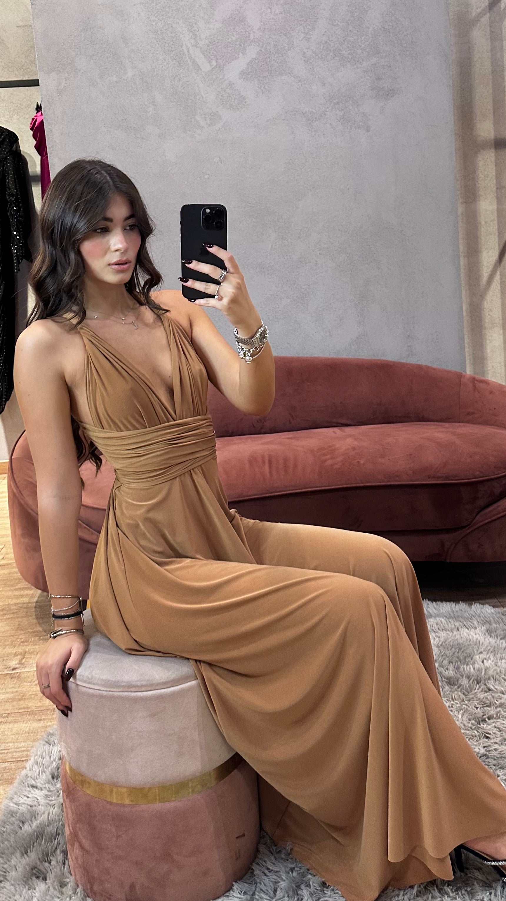 Infinity Dress