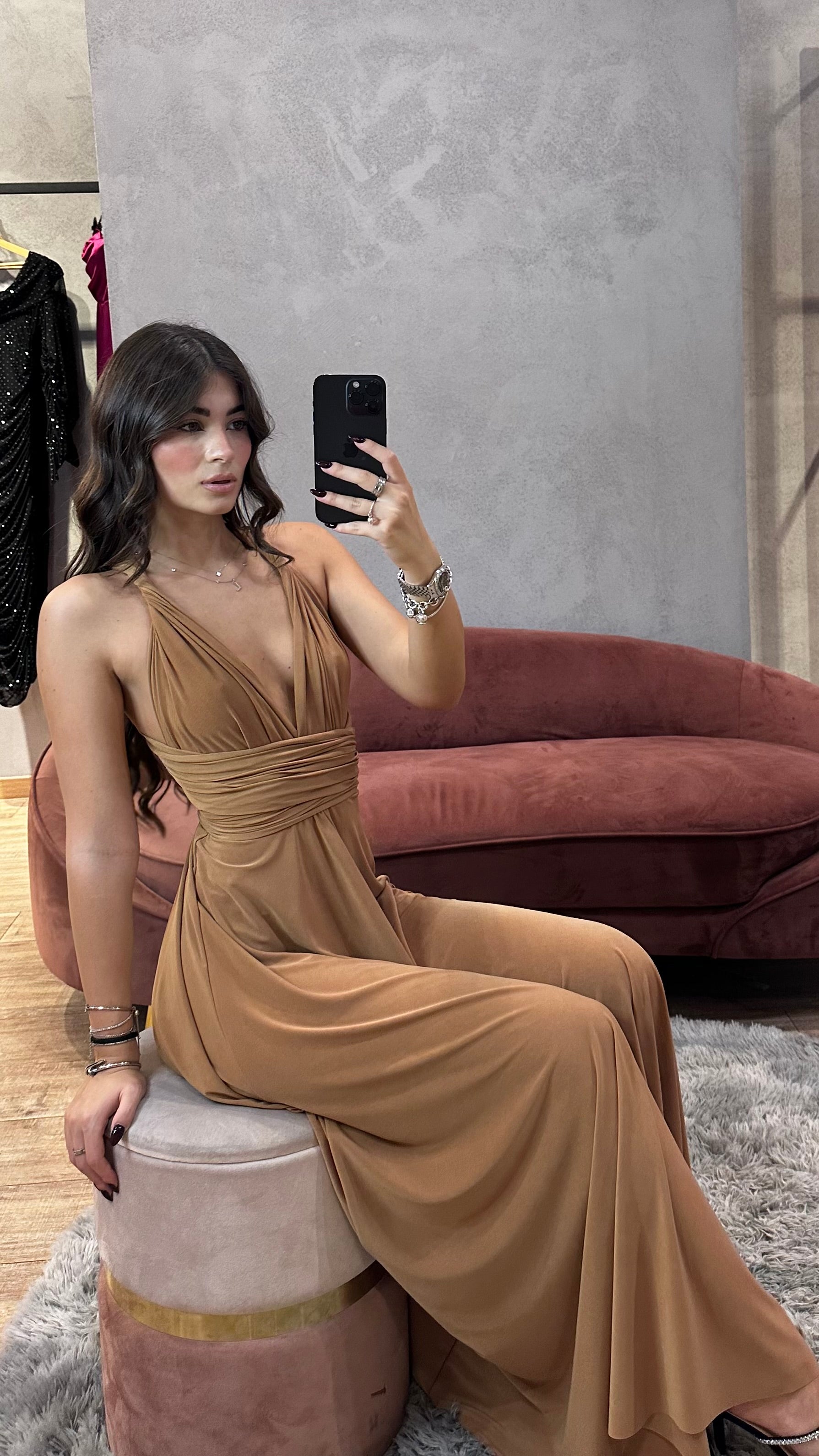 Infinity Dress