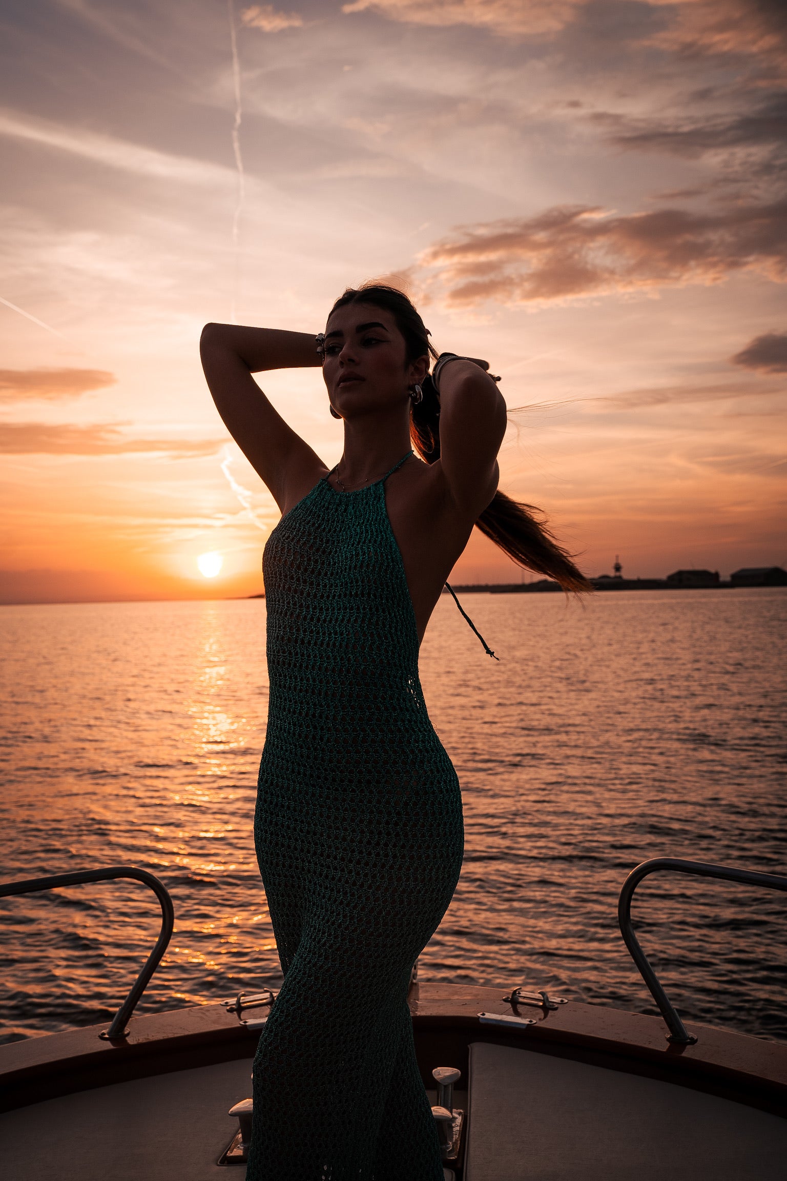 Abito Verde Acqua 👗