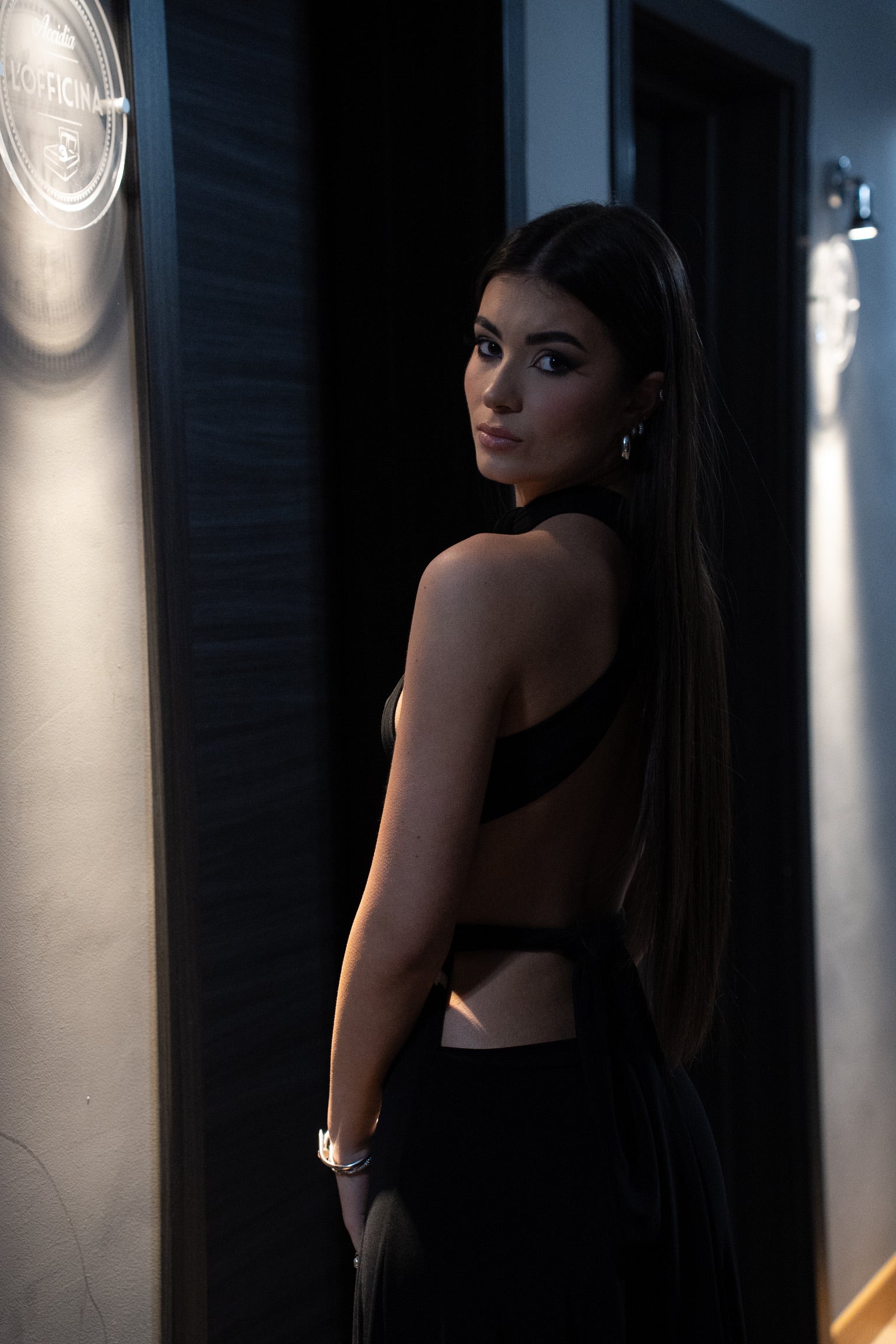 Infinity Dress