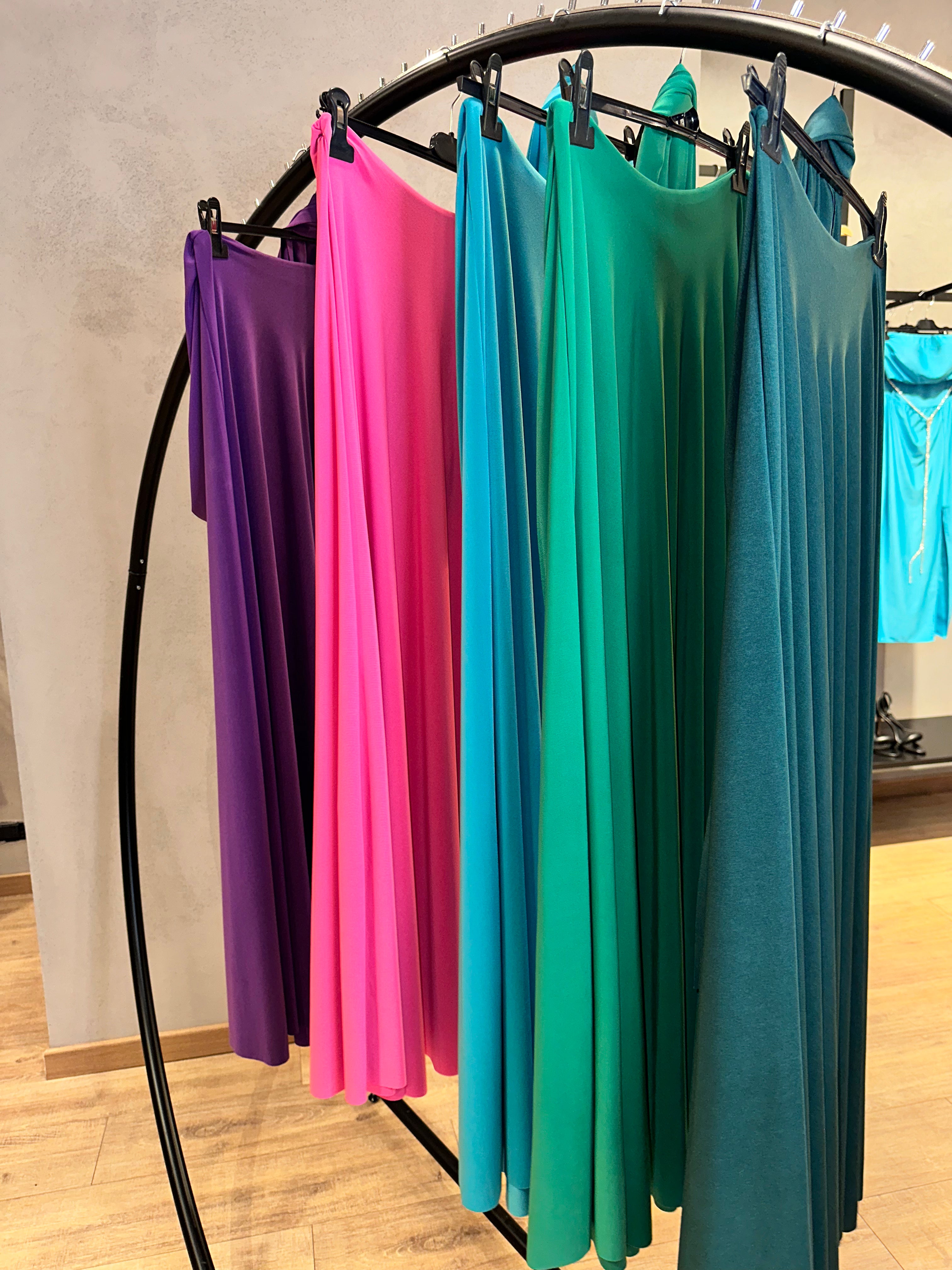 Infinity Dress