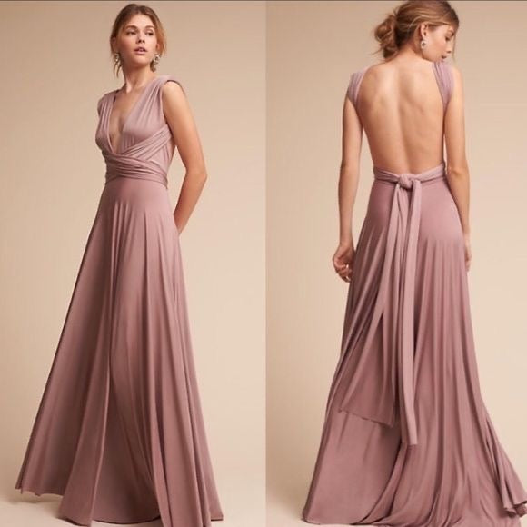 Infinity Dress