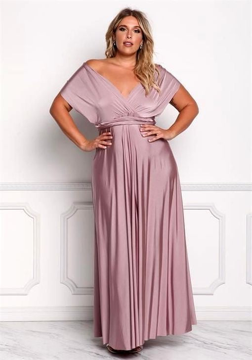 Infinity Dress