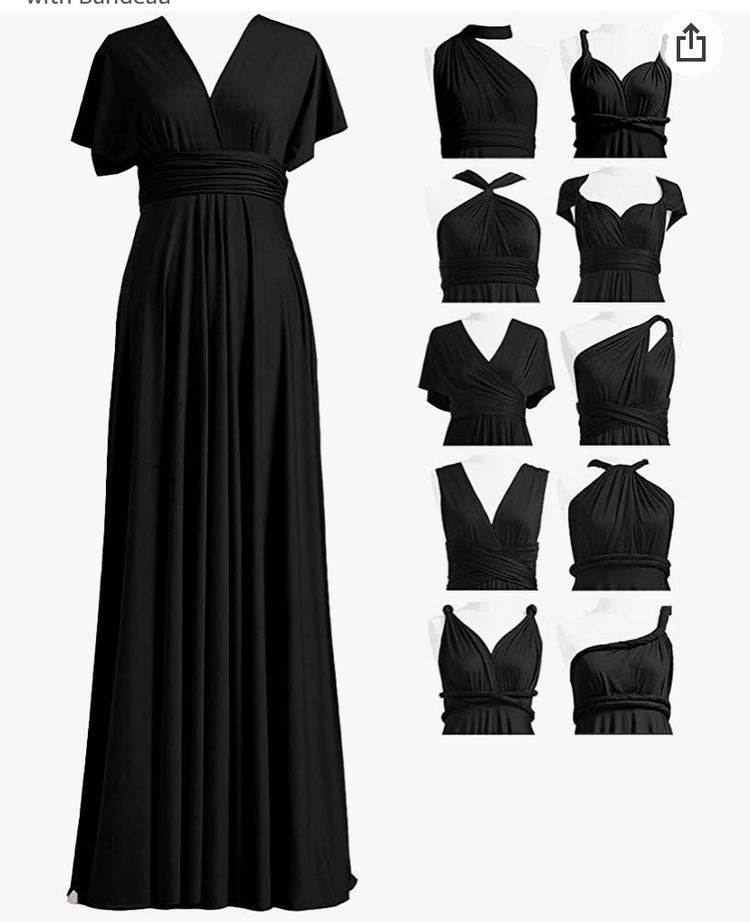 Infinity Dress