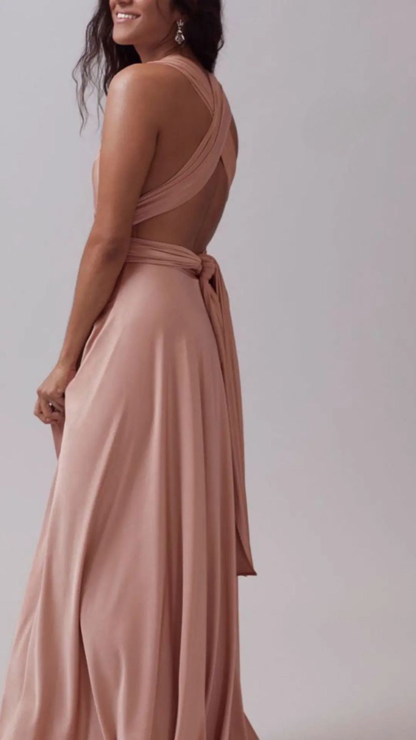 Infinity Dress