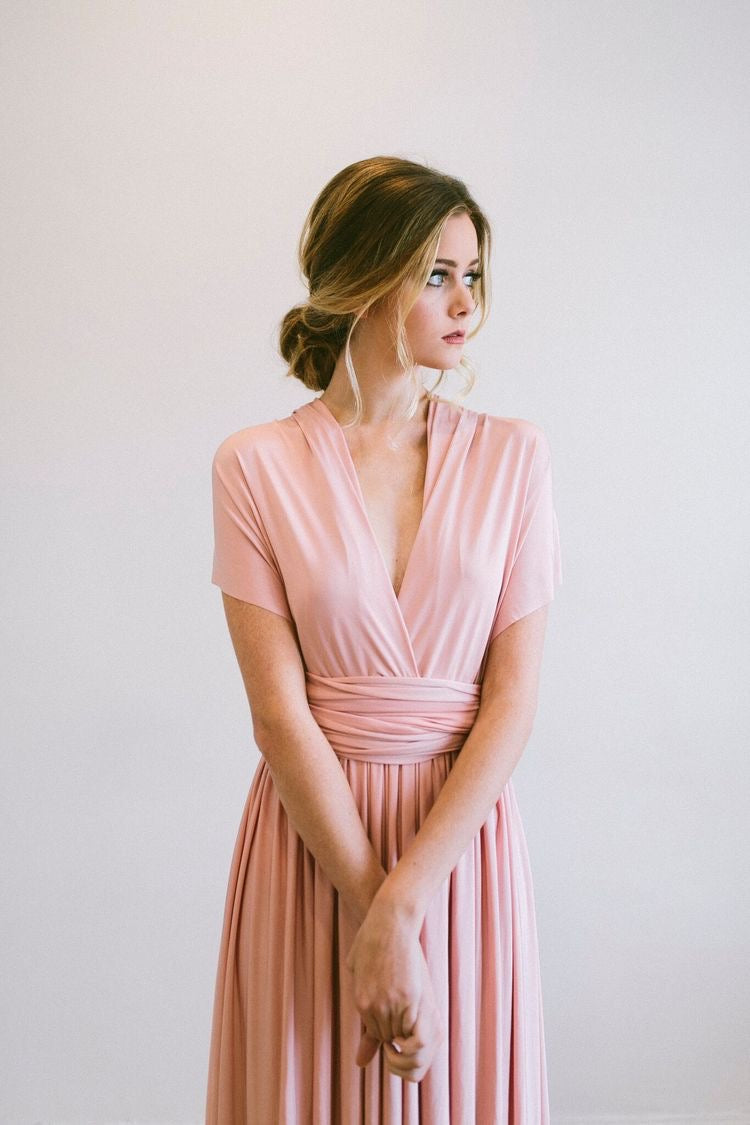 Infinity Dress