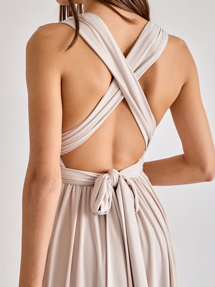Infinity Dress