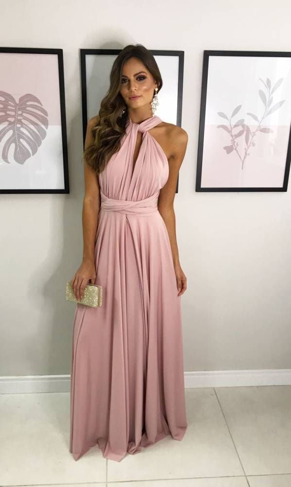 Infinity Dress