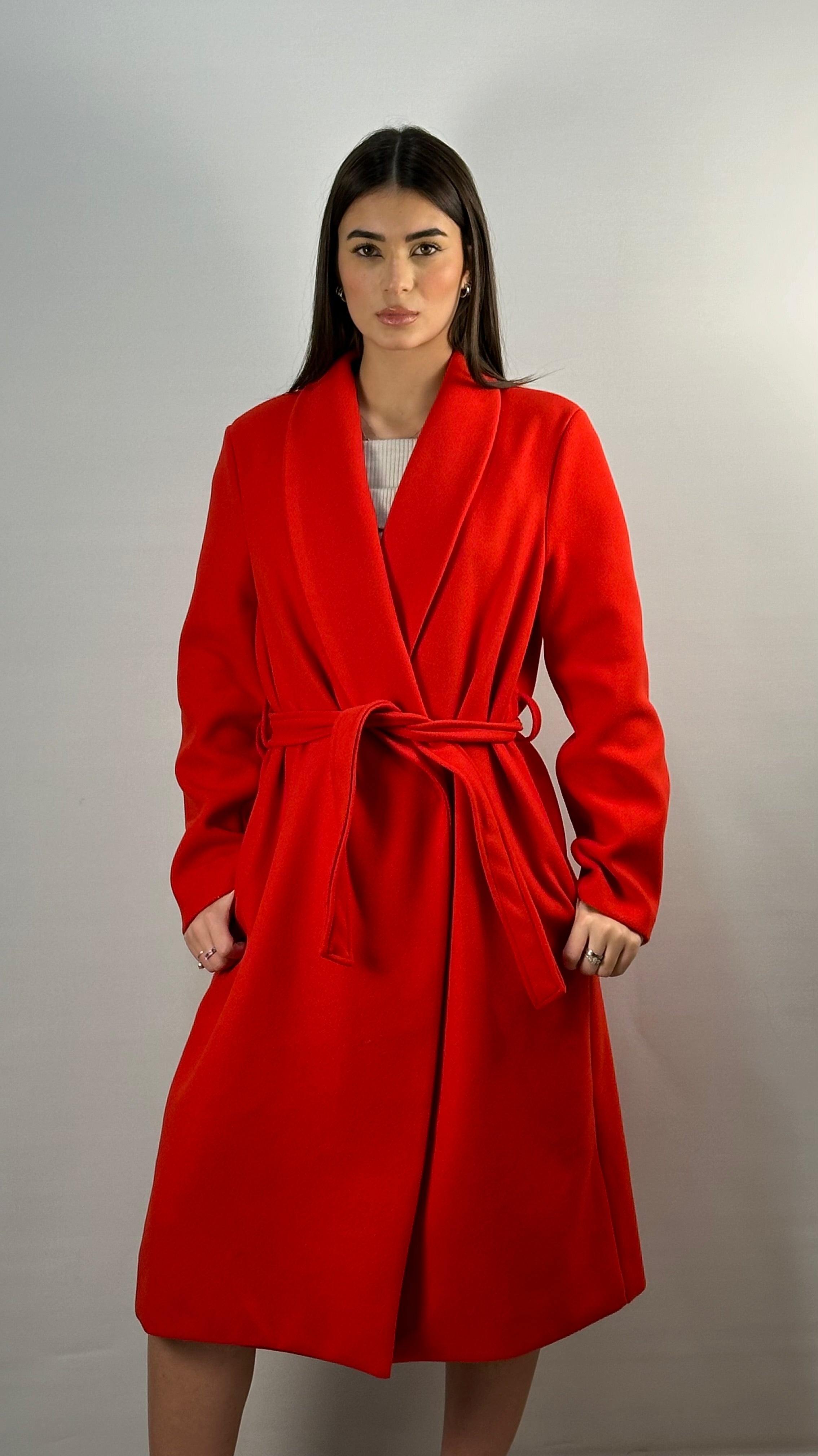 Cappotto Red