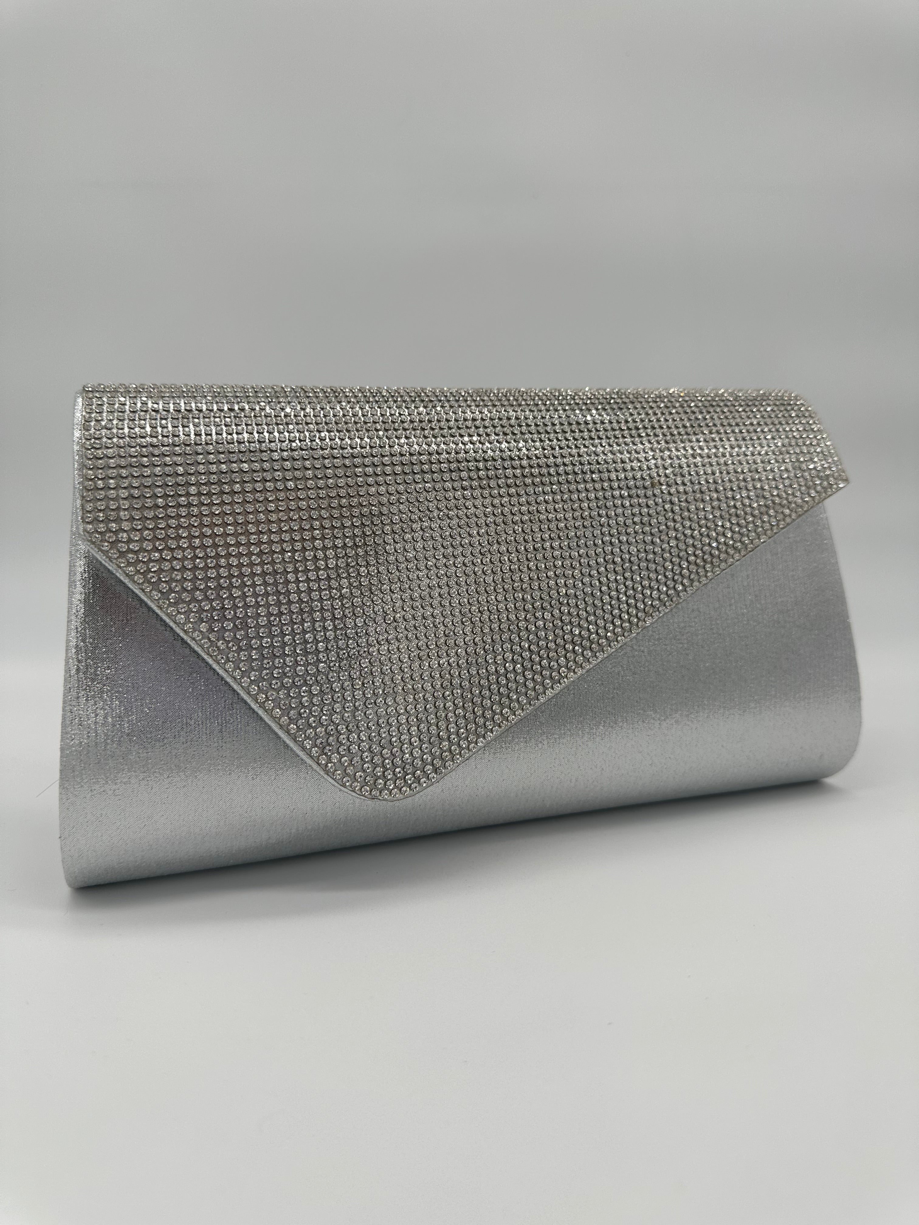 Pochette Strass