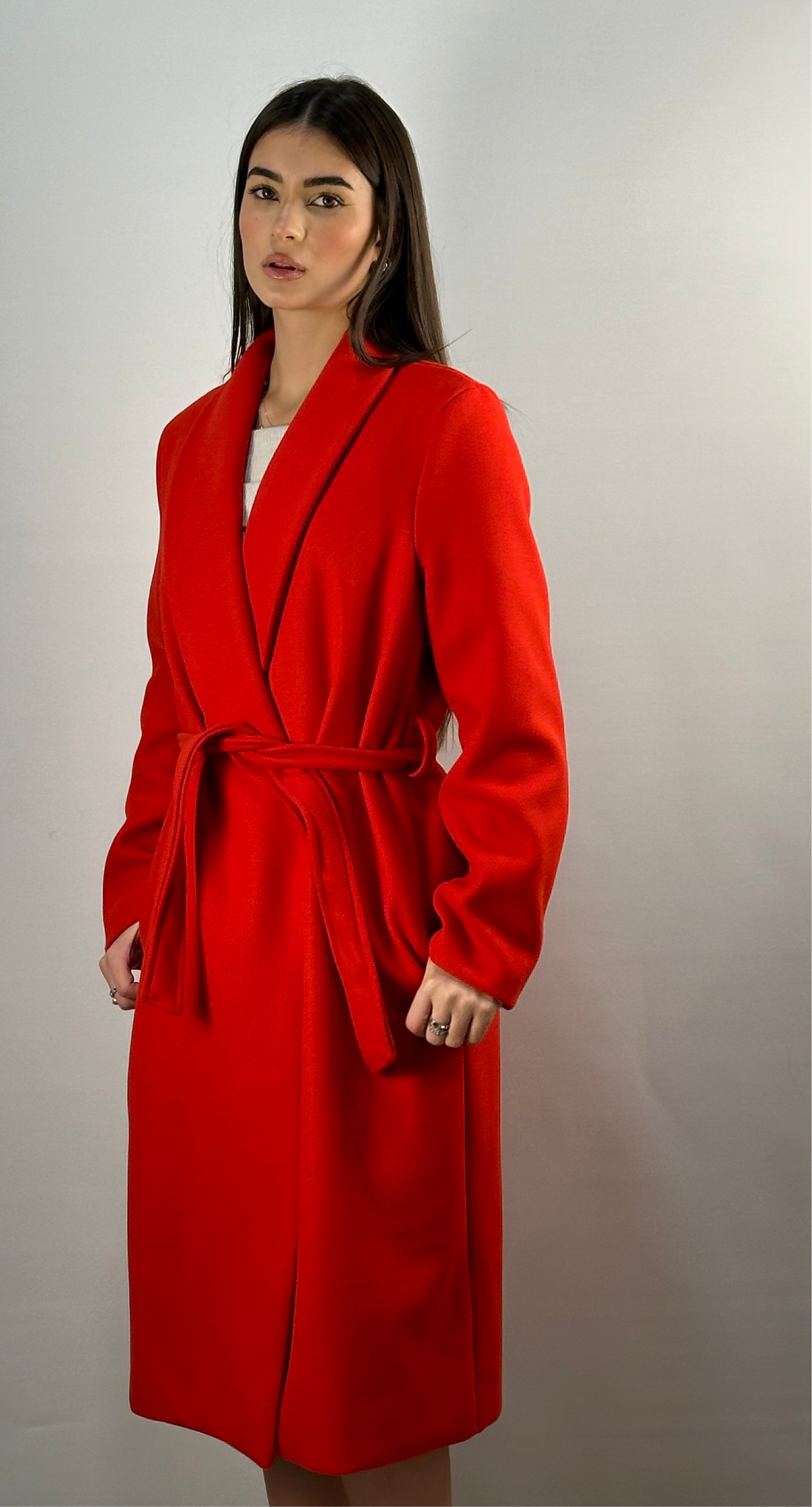 Cappotto Red