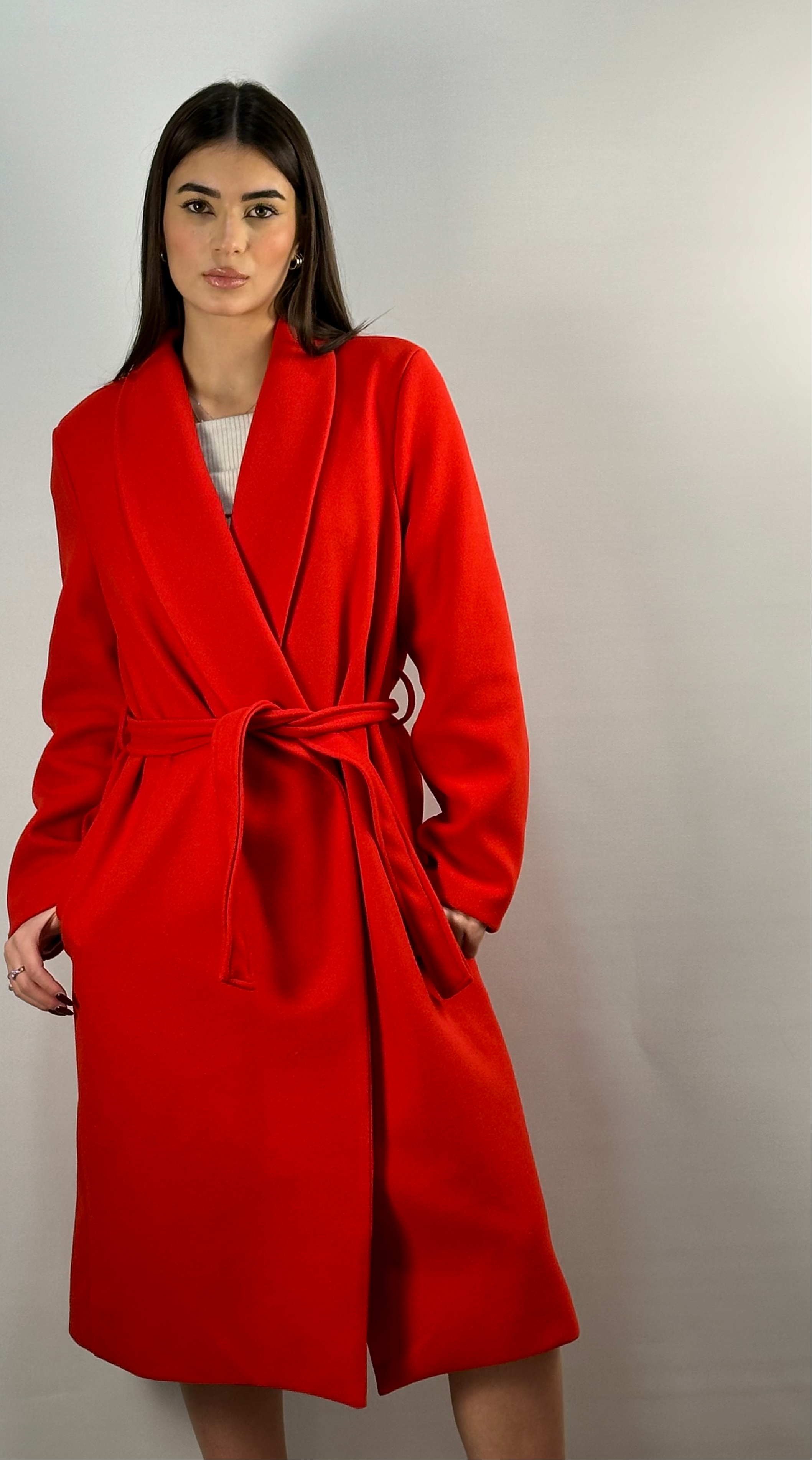 Cappotto Red