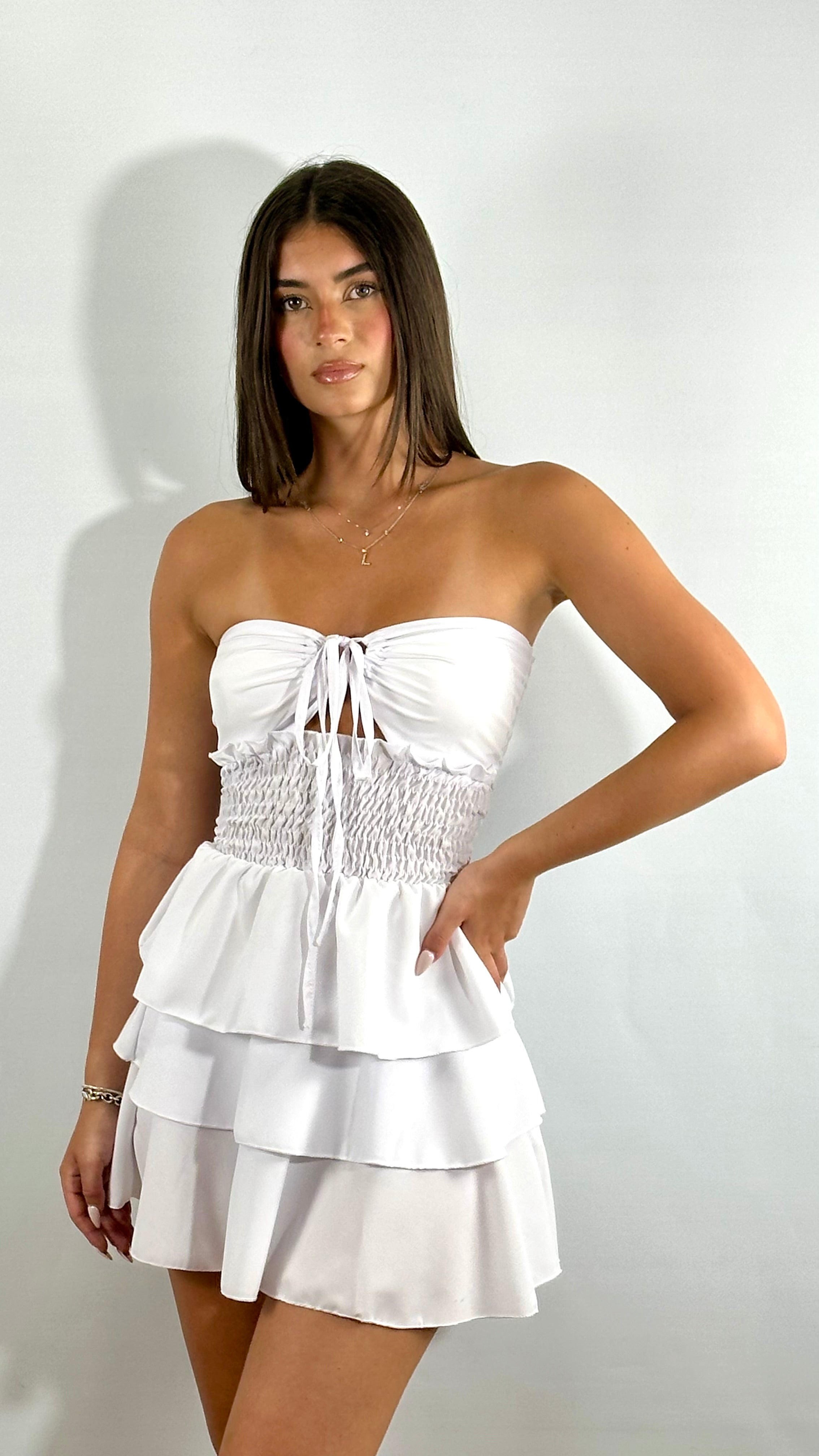 Vestitino Blanca
