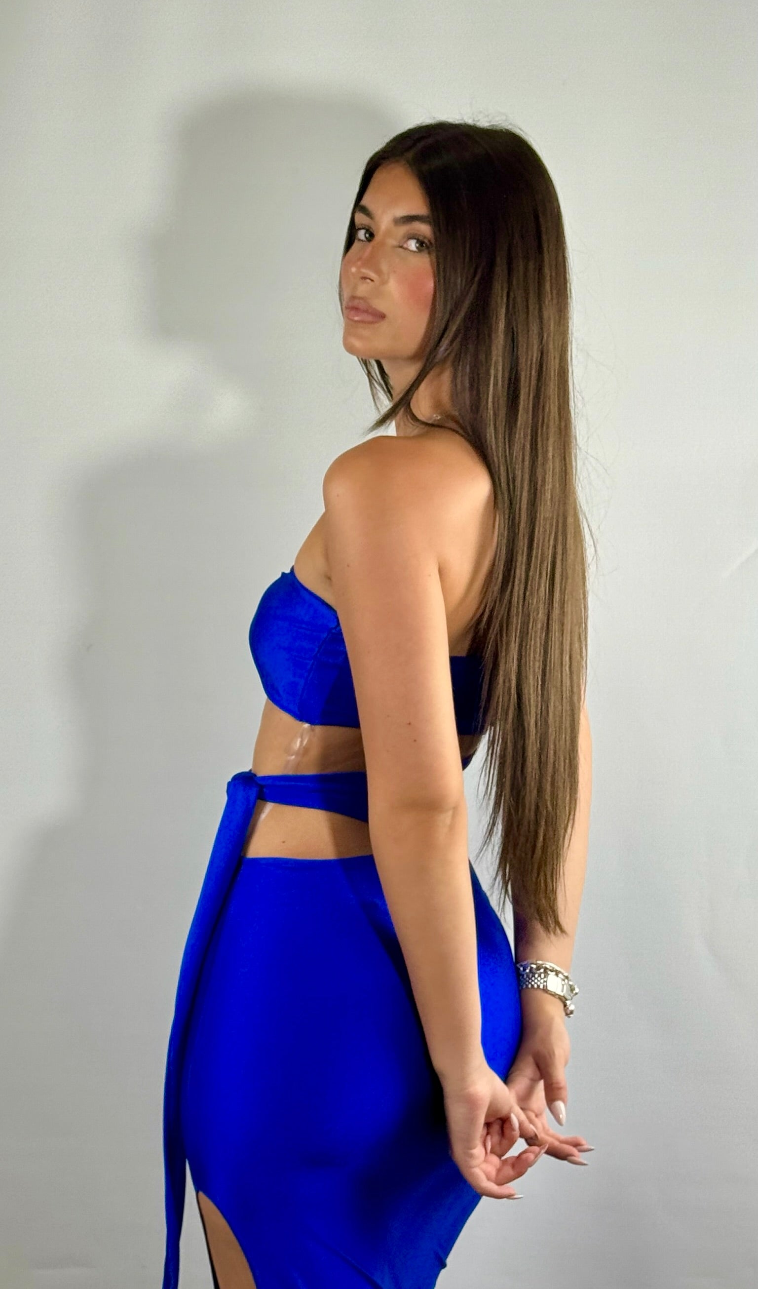 Abito Blue