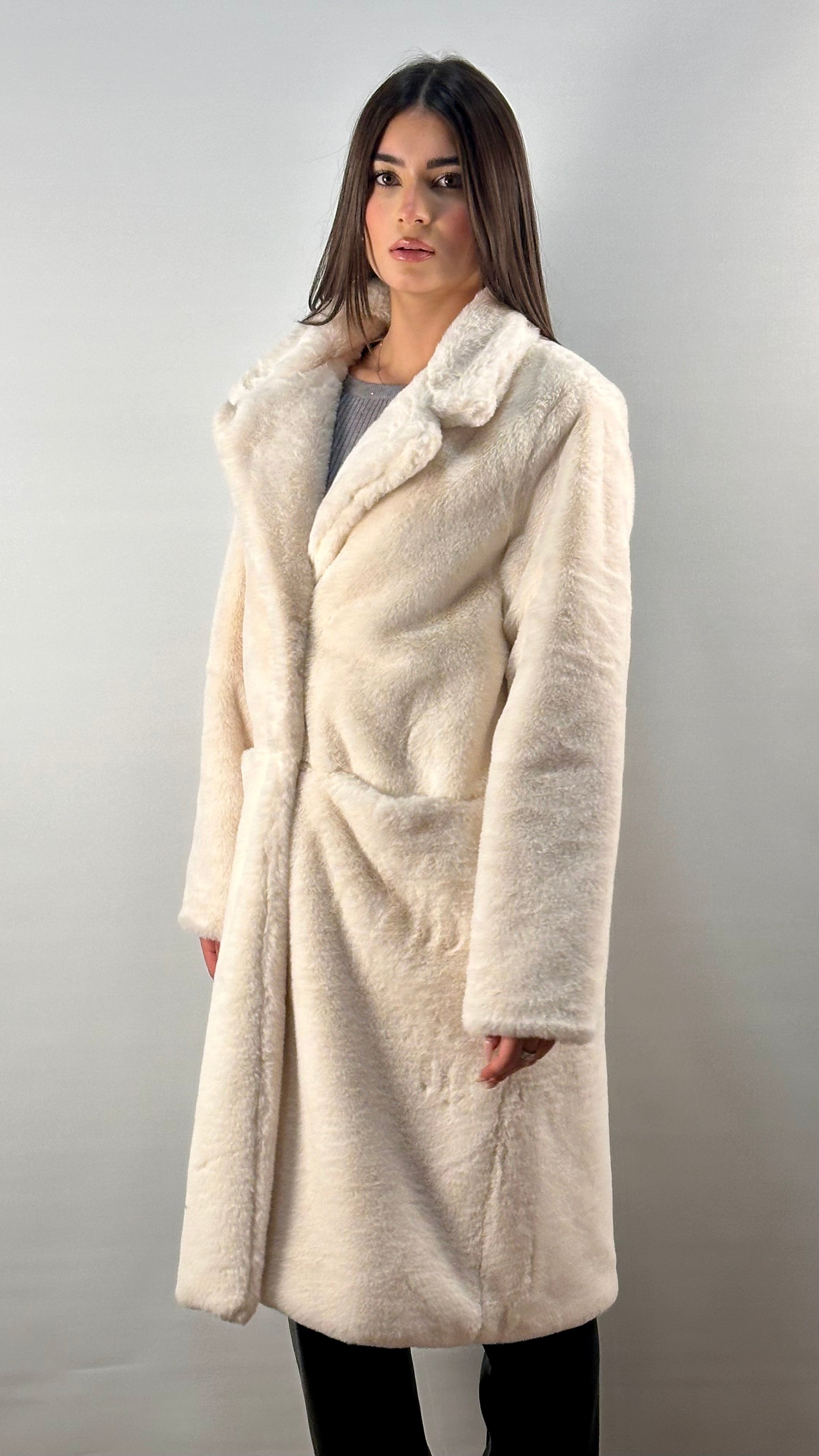 Pelliccia Polar Maxi