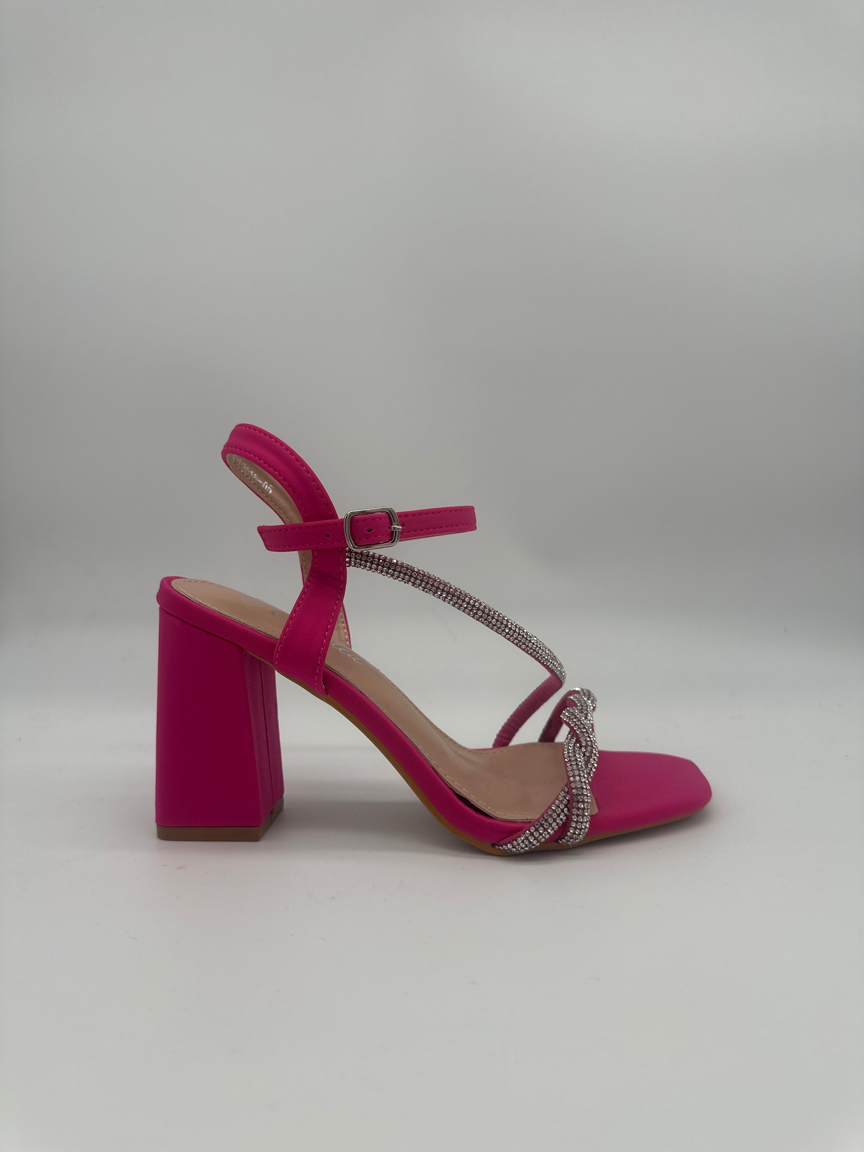Sandalo Fucsia ♥️