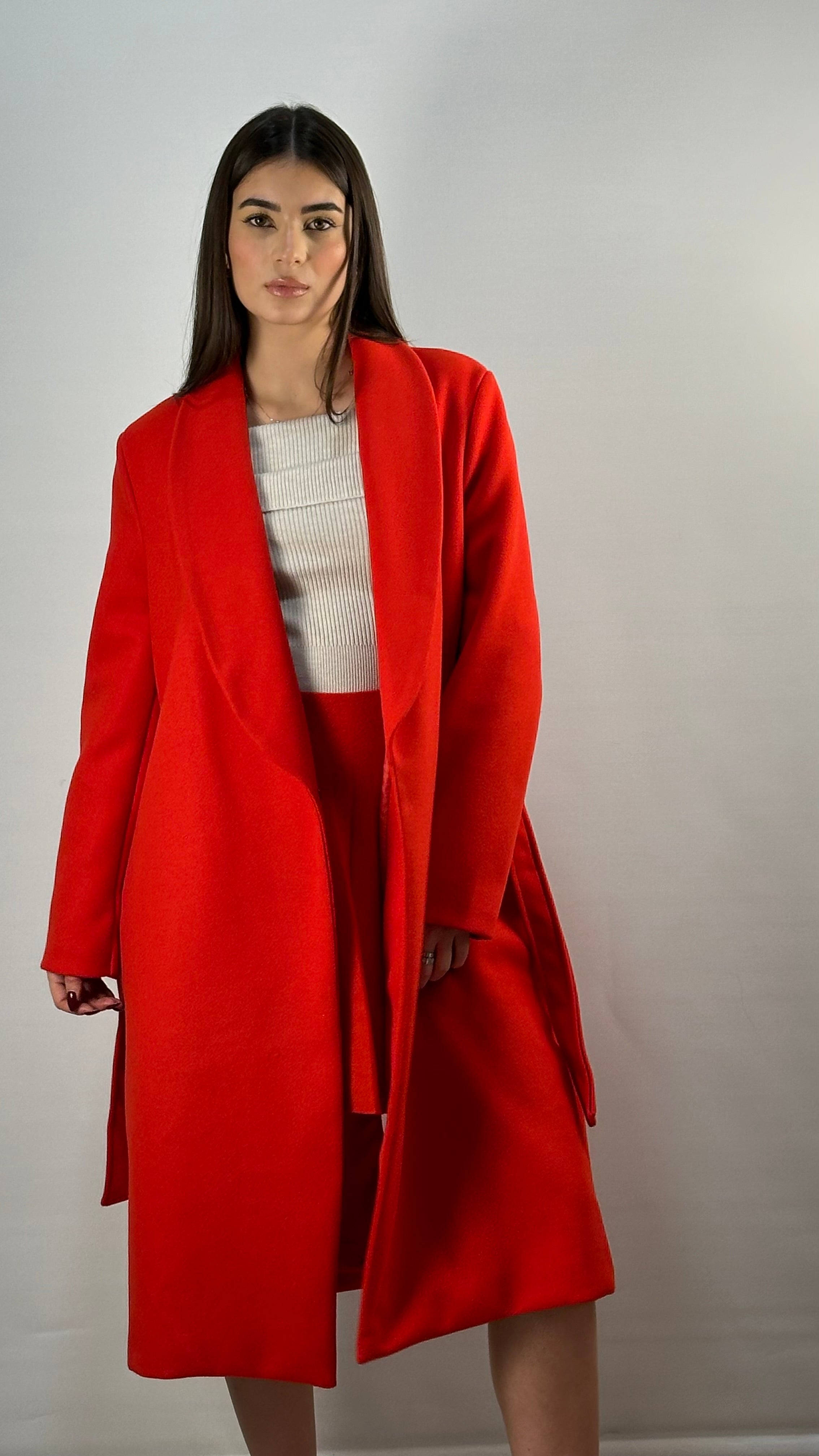 Cappotto Red