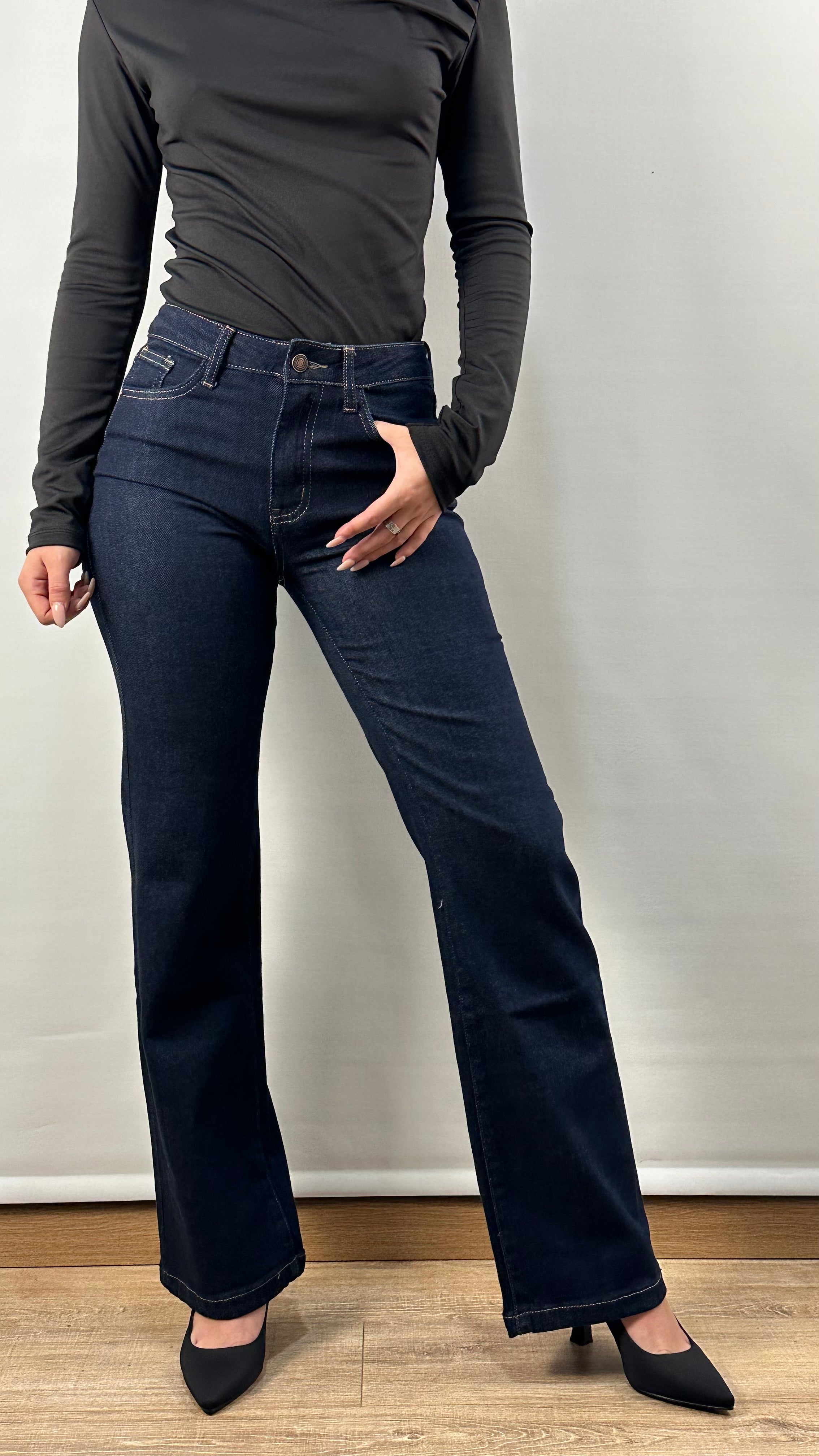 Jeans Blu Denim