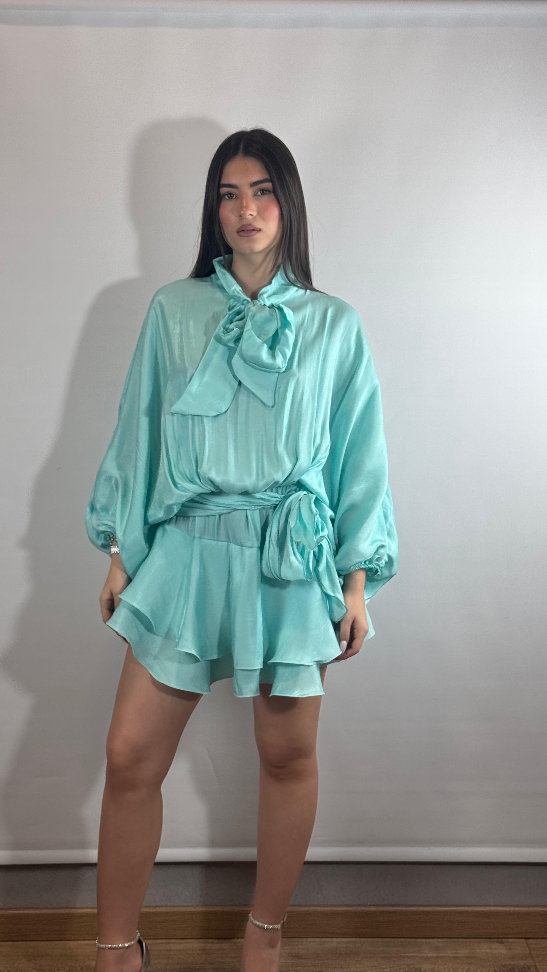 Vestitino Aqua 🩵