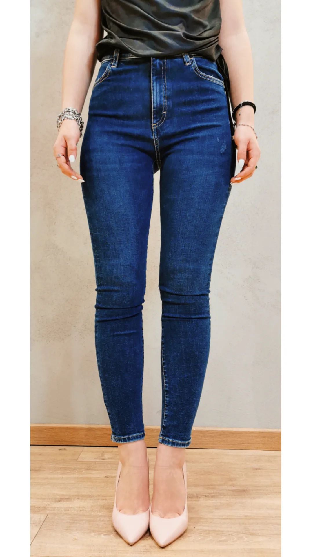 Jeans Winnie Icon Denim