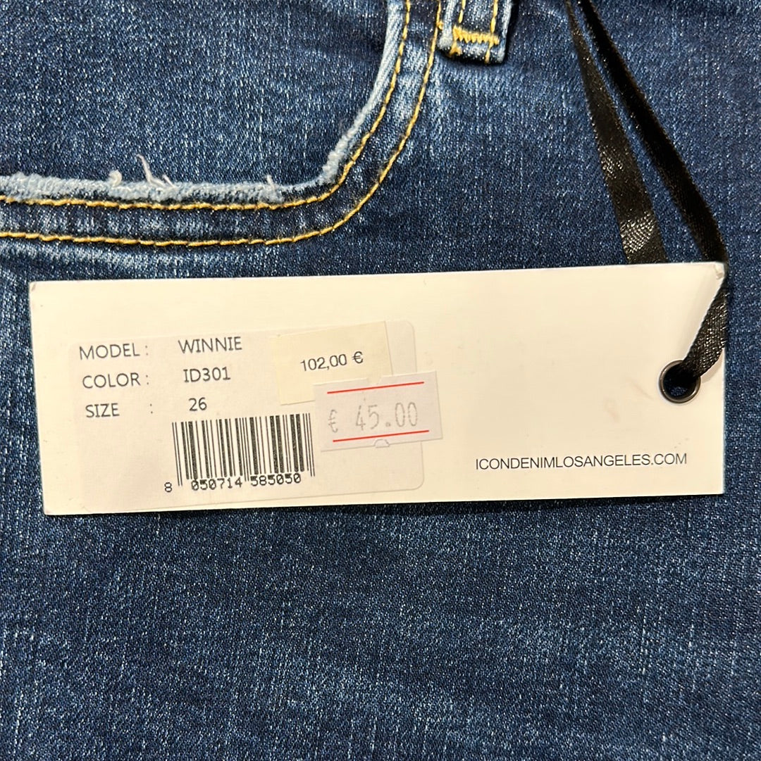 Jeans Winnie Icon Denim